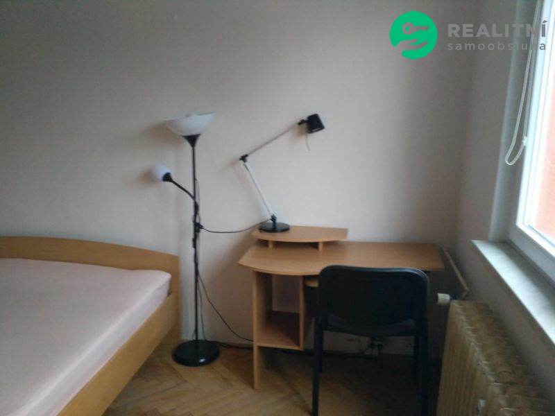 Byt 2+1 s balkonem do zahrady, Brno-Černá Pole