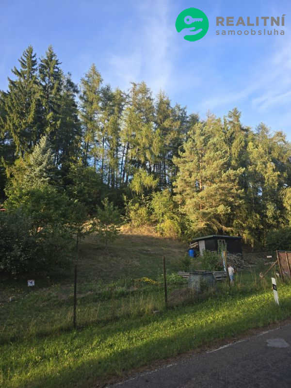 Stavebni pozemek  v Krkonoších 
