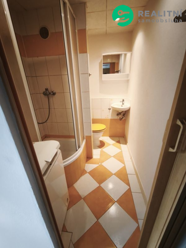 Prodej bytu 1+1 33 m&sup2; Staňkov