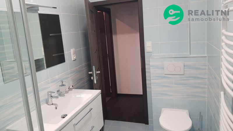 Byt 2+kk 45m2 Týniště nad Orlicí.