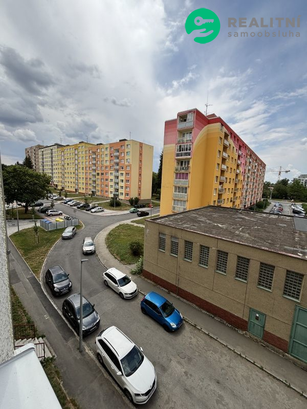 Byt 3+1 Plzeň Skvrňany