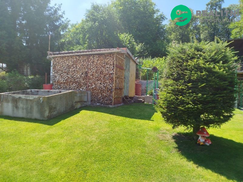 Rodinný dům Šluknov