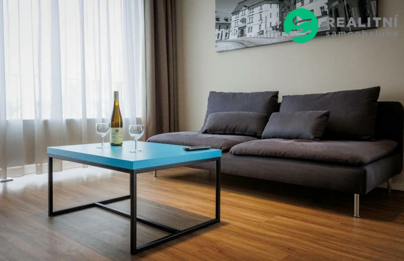  Pronájem bytu 2+kk 66 m² Pallova, Plzeň