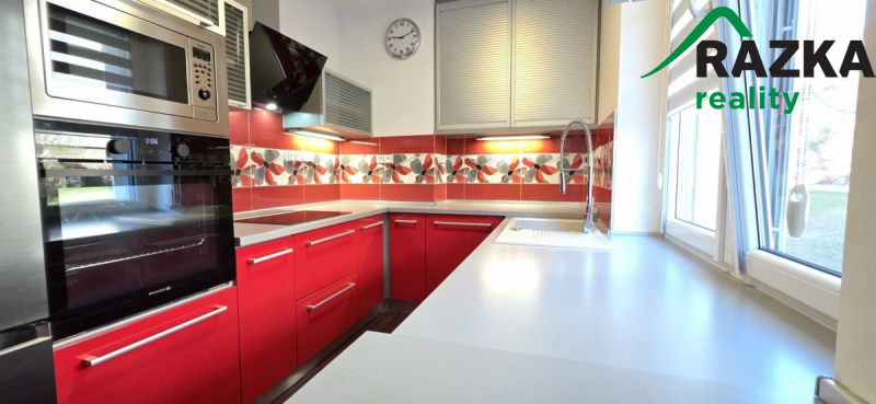 Byt 2+1 (58 m2) Tachov, ul. 1.Máje