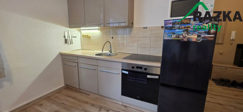 Byt 1+KK (27 m2) Tachov, ul. B. Němcové