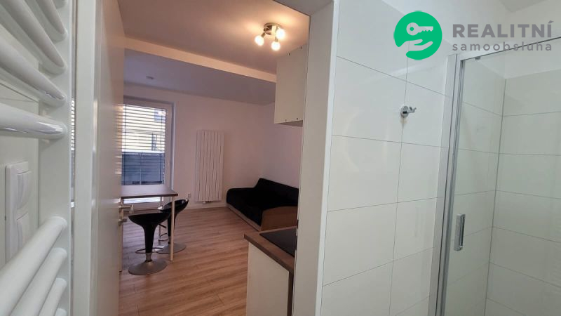 Prodej Byt 1+kk v Brně