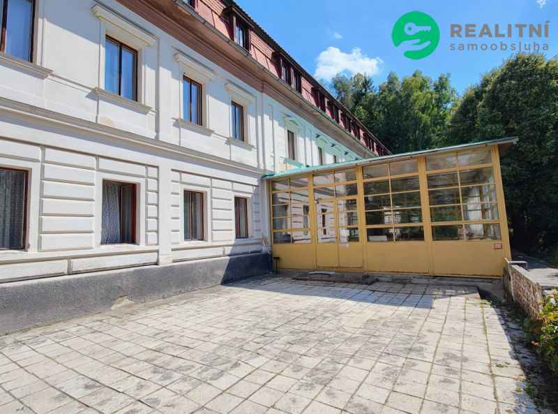 Ubytovací areál Nové Město nad Metují