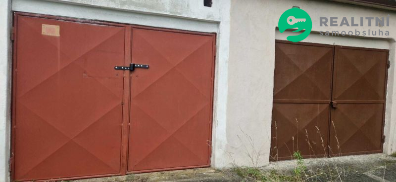 Rekonstruovaná garáž Česká Lípa – Slovanka