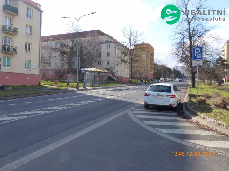 Pronájem bytu 1+1, 37m2, ul.J.Skupy,Most