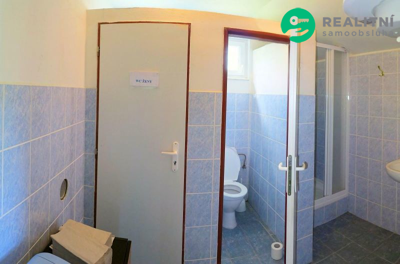 Nájem 600 a 500 m2 skladové, výrobní plochy u BEROUNA