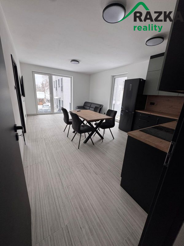 Pronájem nových nadstandardních bytů 2+kk - Kočov