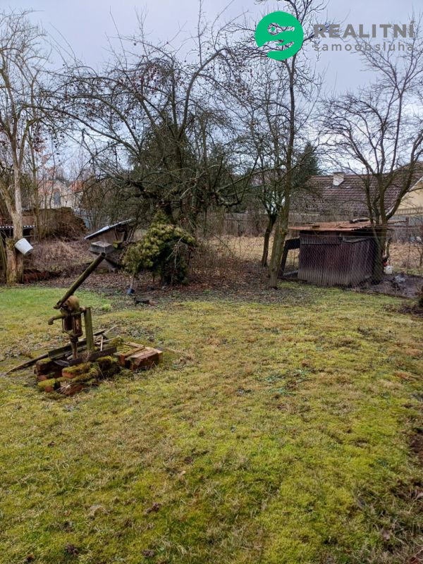 Zastavěný stavební pozemek Bernartice