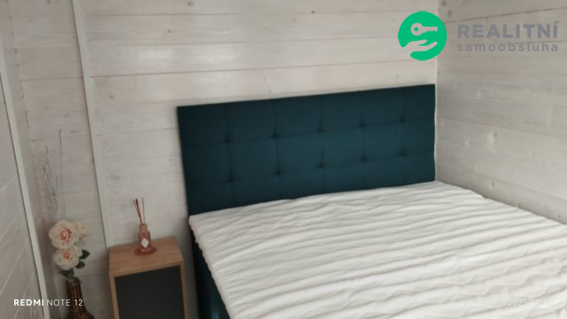 Chata se zahradou 30 m2 Tušimice