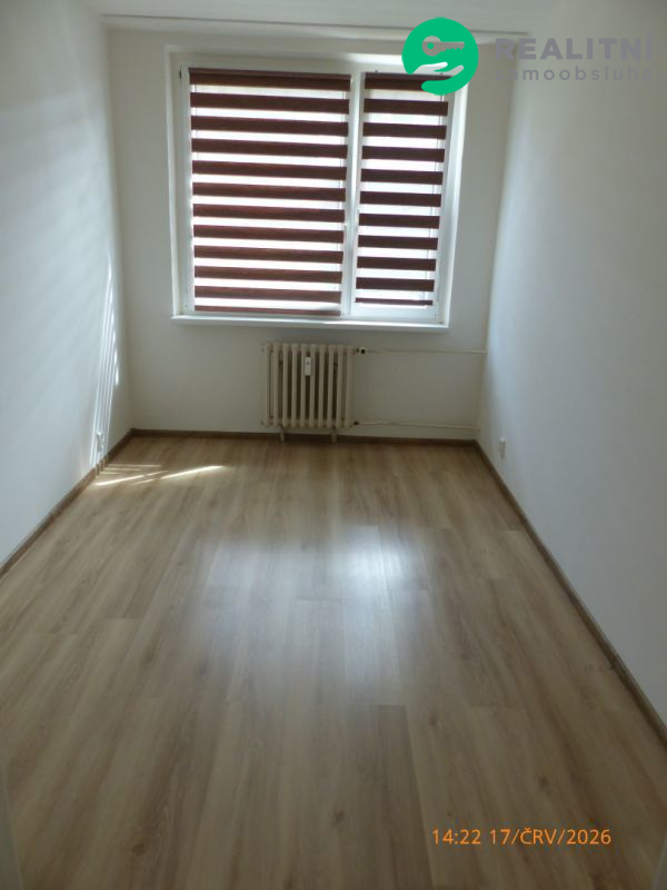 Pronájem bytu 2KK,40m2,ul.F.Malíka,Most