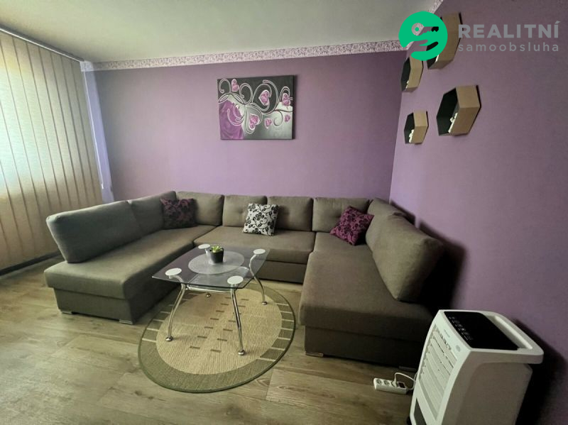 Byt 2+1 Česká Lípa 