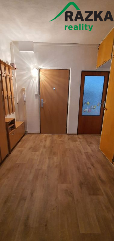 Byt 3+1 (68 m2) Tachov, ul. Zárečná