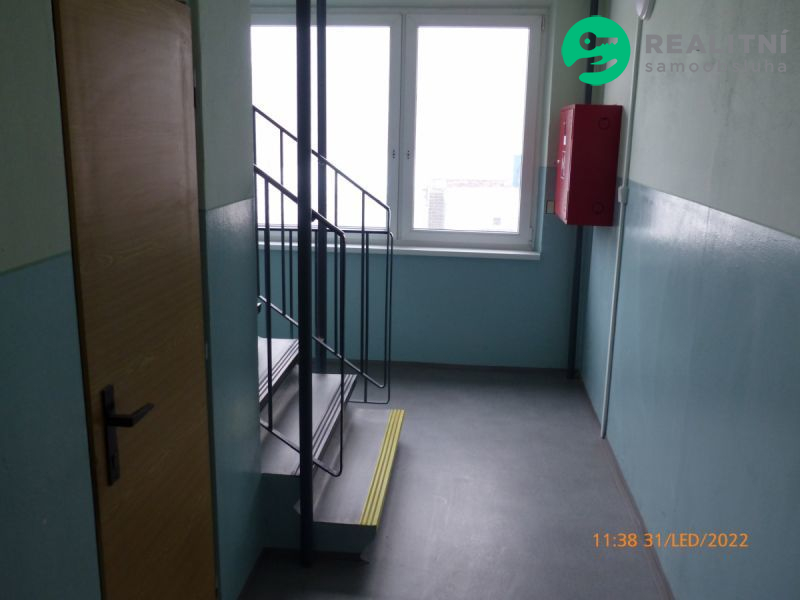 Pronájem bytu 2KK, 42m2,ul.F.Malíka,Most