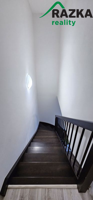 Mezonetový byt 3+kk(69 m2) se zahradou Tachov, ul.