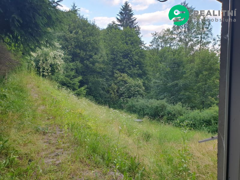 Dům či dva apartmány Desná