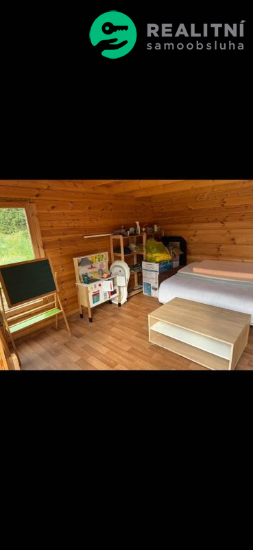 Zahrada 499m2  Radvanice 