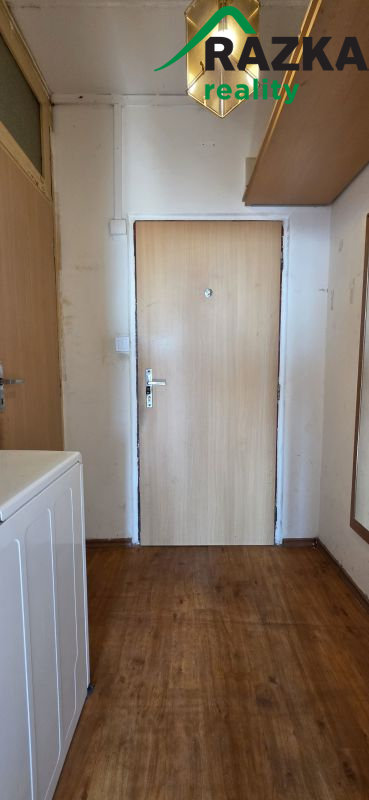 Byt 1+KK (20 m2) Tachov, ul. Bělojarská