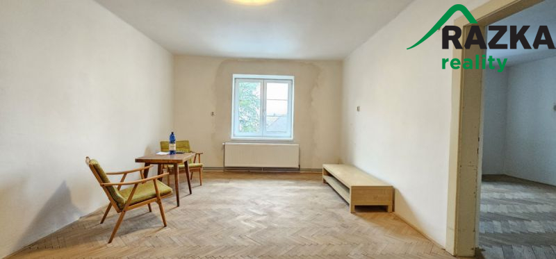 Byt 3+1 (112 m2) Planá, ul. Hřbitovní