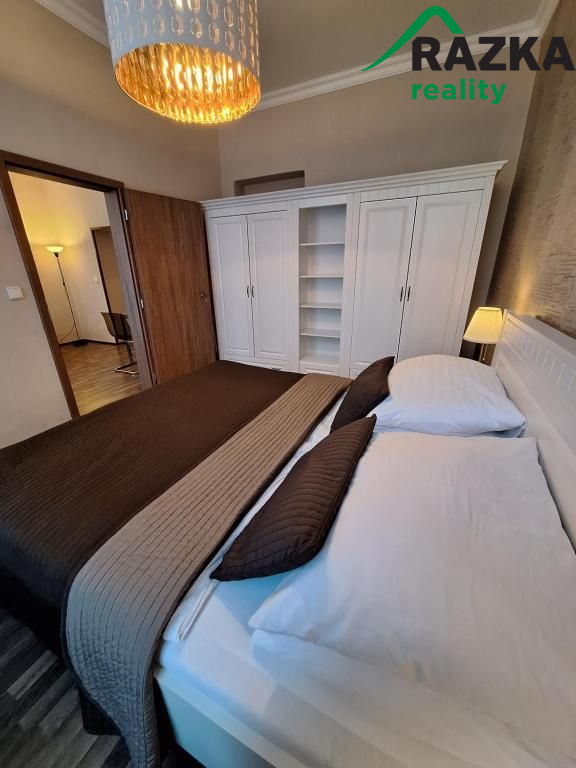 Prodej apartmánu 2+1, Karlovy Vary, ul. Moravská