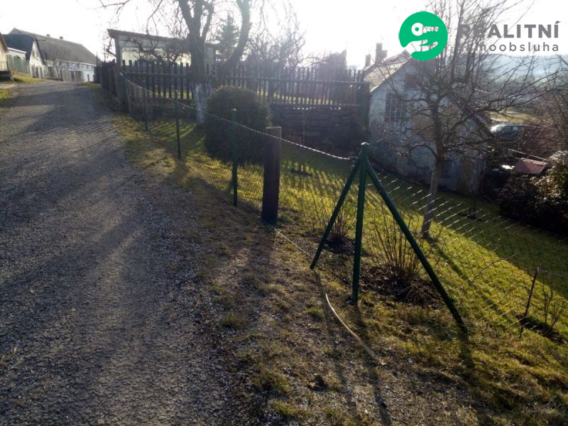 Stavební pozemek Staré Město pod Landštejnem