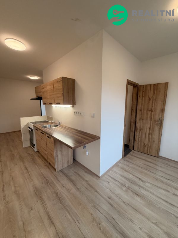 Pronájem bytu 2+1, ul. Školní pěšina, Chomutov