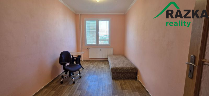 Byt 4+1 (90 m2) s lodžií Tachov, ul. Korandova