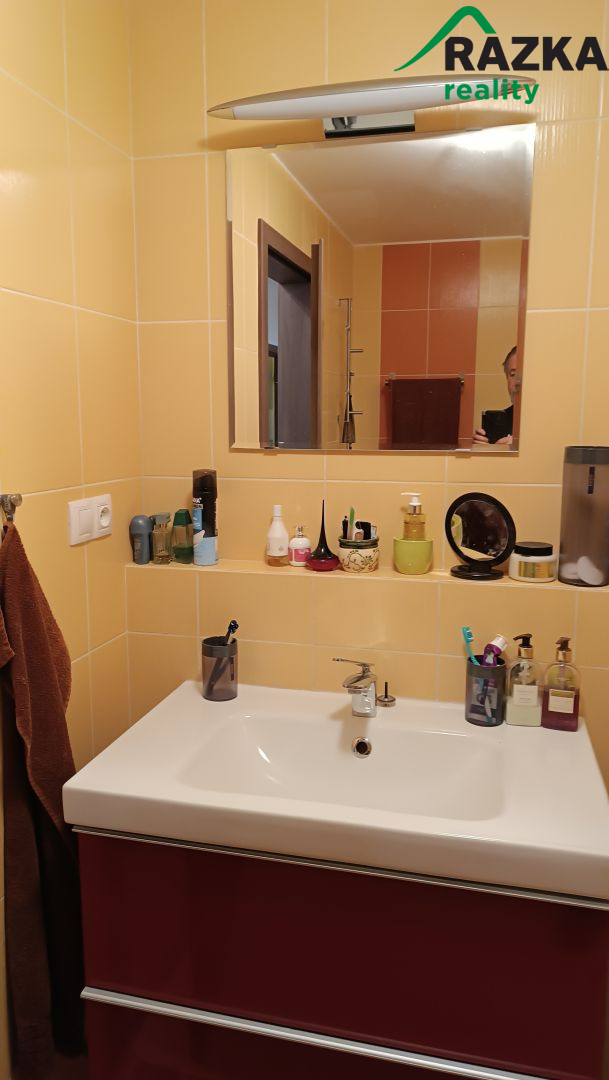 Byt 3+kk 124m&sup2; Benešov u Prahy