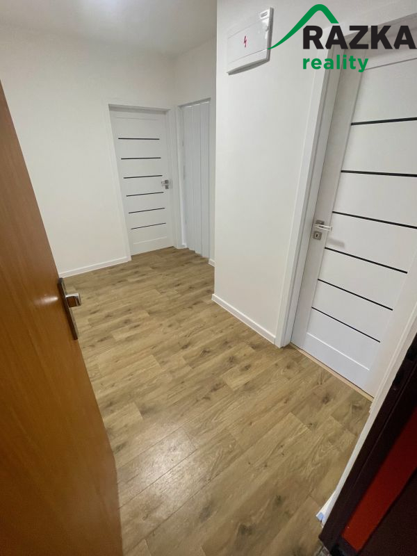 Prodej bytu 2+1 , 52 m2 Aš