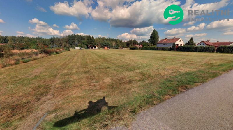 Stavební pozemek