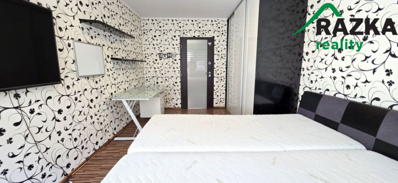 Byt 2+1 (58 m2) Tachov, ul. 1.Máje