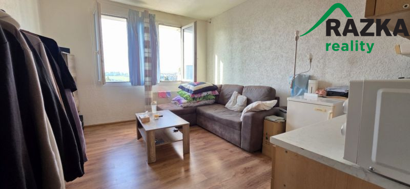 Byt 1+KK (20 m2) Tachov, ul. Bělojarská