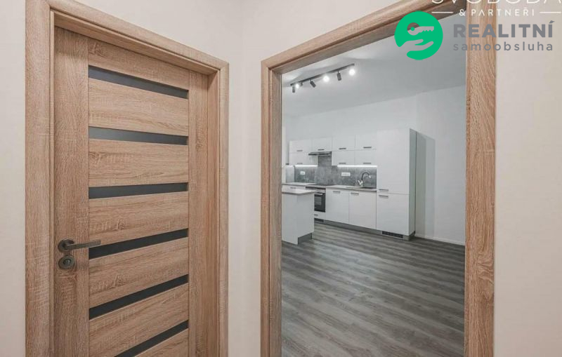 Byt 3+kk, 66 m² Mánesova, Hradec Králové