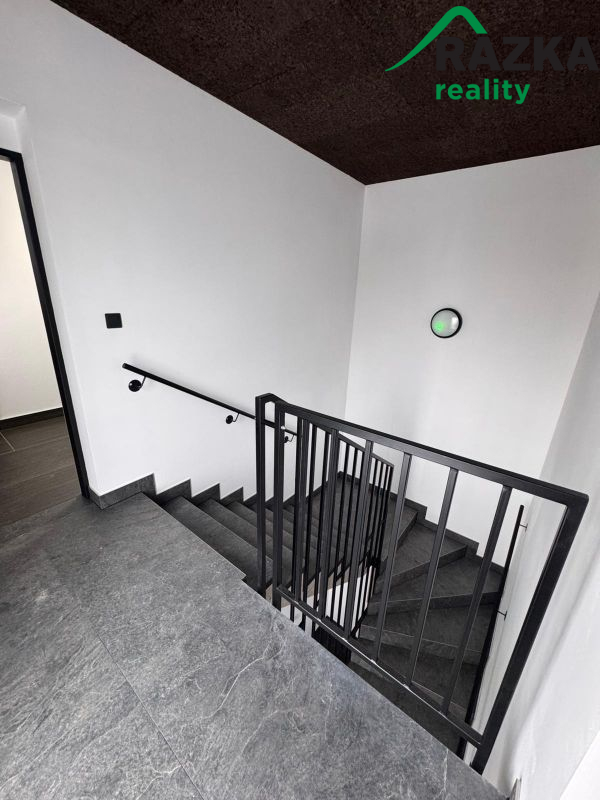 Pronájem nových nadstandardních bytů 2+kk - Kočov