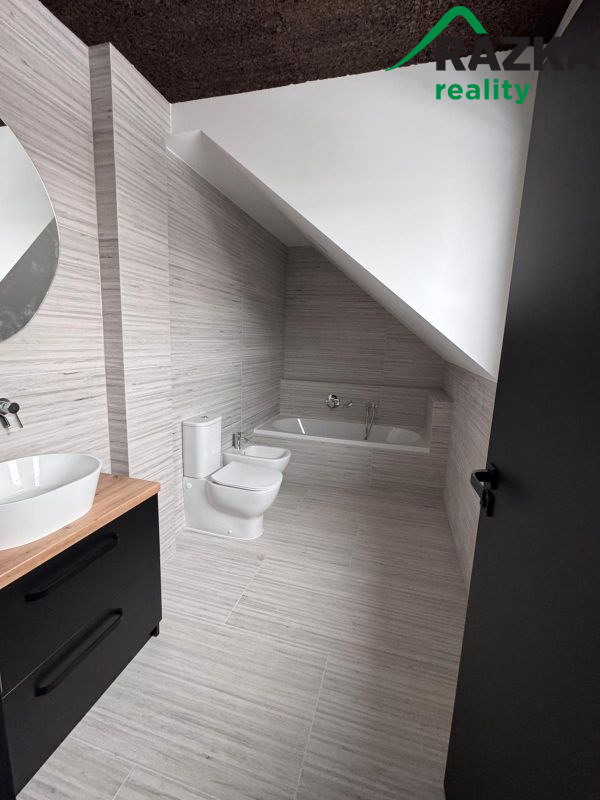 Pronájem nových nadstandardních bytů 2+kk - Kočov