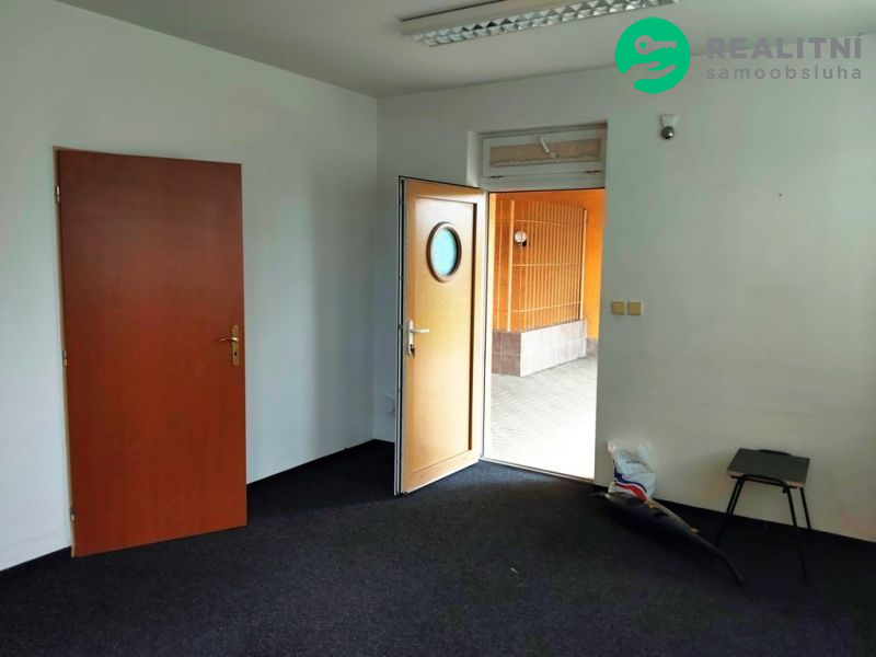 nebytový prostor 25,5 m2 Olomouc