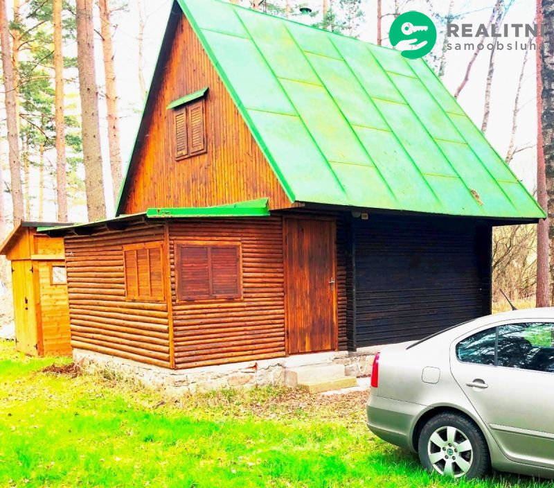 Rekreační chata u Staňkovského rybníka