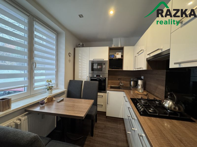 Byt 2+1(54m2), Hornická ul., Tachov