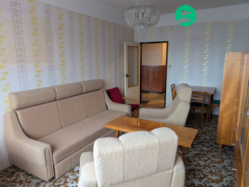 Prodej bytu 3+1,  Kostelec nad Orlicí, ulice Barákova