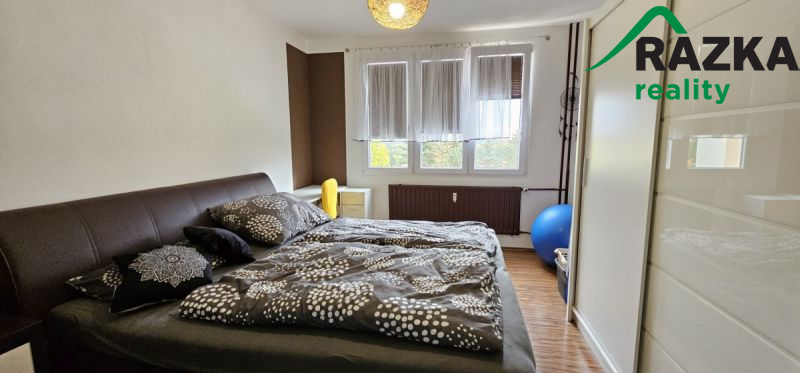 Byt 2+1 (59 m2) Tachov, ul. Stadtrodská