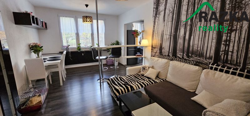 Byt 2+1 (59 m2) Tachov, ul. Stadtrodská