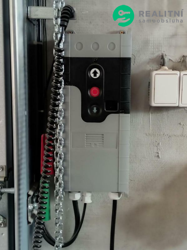 Nájem skladu 300 m2, novostavba, Králův Dvůr (Bero