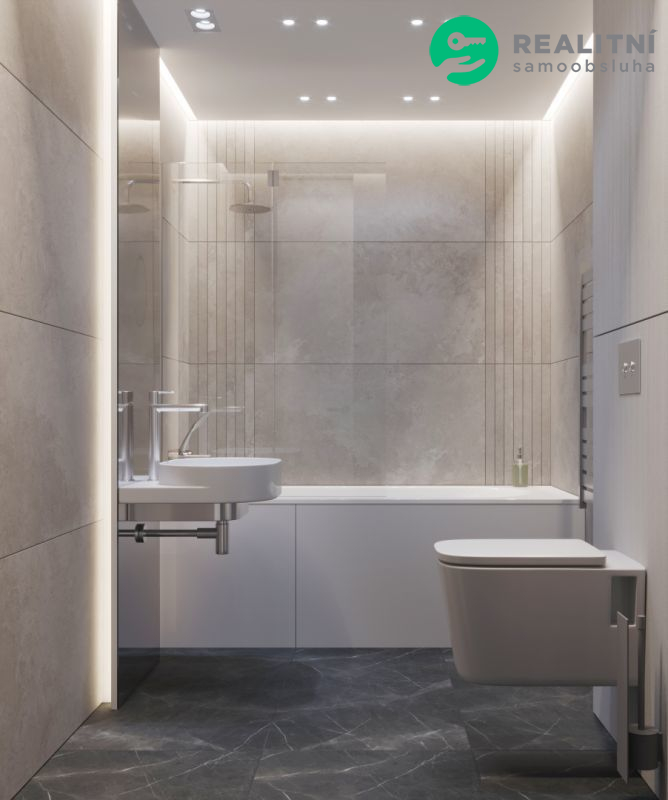 Prodej bytu 2+kk 51,5 m² - Benátky nad Jizero