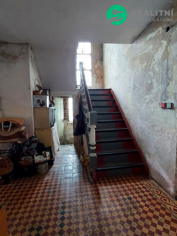 Prvorepubliková vila Nové Město pod Smrkem