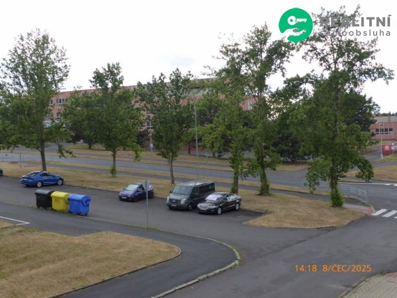 Pronájem bytu 4+1+L, 70m2, Topolová Most