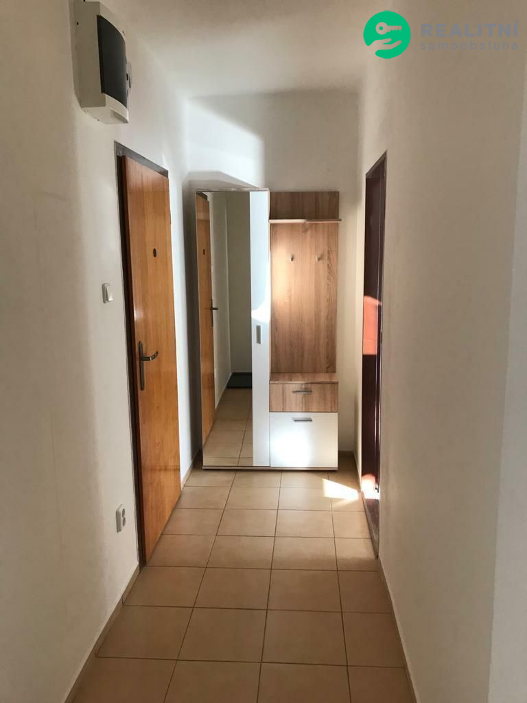 byt 3+kk rekreační oblast Červená Voda