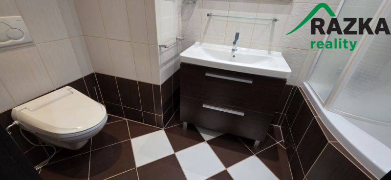 Byt 2+1 (58 m2) Tachov, ul. 1.Máje